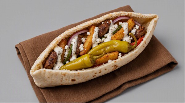 Restauracja Kinowa Craft Food and Pub Krasnik - WEGE BULKA WLOSKA