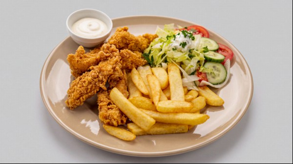 Restauracja Kinowa Craft Food and Pub Krasnik CHICKEN STRIPS