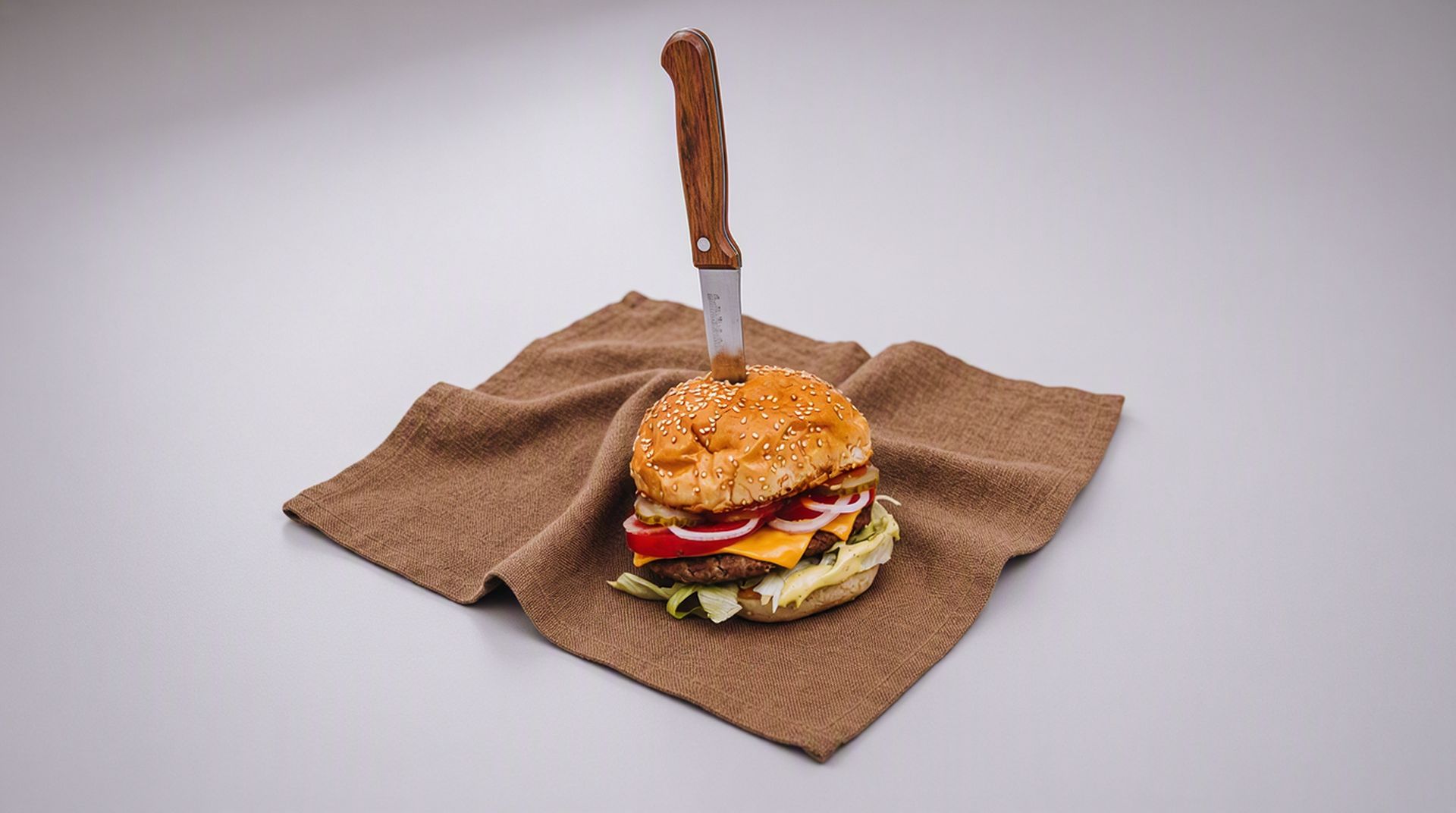 Restauracja Kinowa Craft Food and Pub Krasnik CLASSIC BURGER